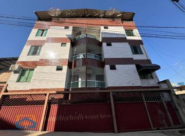 Apartamento · 110m² · 3 Quartos · 1 Vaga · Espaçoso apartamento no bairro Bethania - Ipatinga