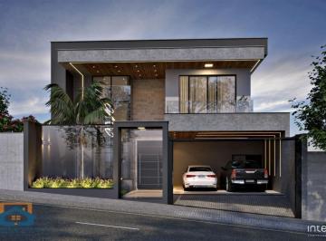 Casa · 285m² · 3 Quartos · 3 Vagas · Casa Duplex no Bela Vista