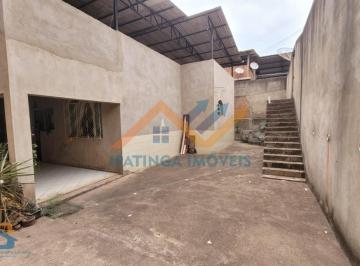 Casa · 147m² · 4 Quartos · 2 Vagas · Casa com Lote grande no Bairro Veneza - Ipatinga
