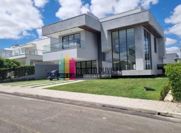 Apartamento · 737m² · 4 Quartos · Vendo Casa de Alto Padrão no Cond Lagune Ville / Bairro Papagaio