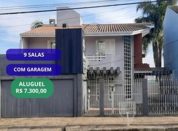 Comercial · 230m² · 9 Quartos · 2 Vagas · Casa comercial, 9 salas, ideal para escritório, região nobre