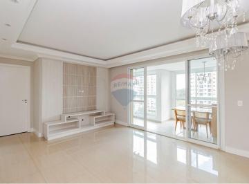 Apartamento · 131m² · 3 Quartos · 2 Vagas · Apartamento à venda com 131m², 3 quartos, escritório e 2 vagas de garagem no condomínio clube Reserv