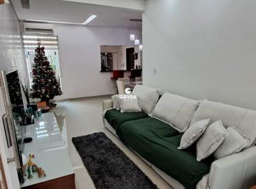 Casa · 128m² · 3 Quartos · 1 Vaga · Casa à venda no Embaré em Santos.