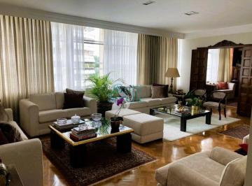 Apartamento · 275m² · 4 Quartos · 4 Vagas · Apartamento à Venda na Vila Buarque - São Paulo/SP