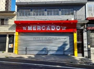 Comercial · 579m² · 5 Vagas · Prédio Comercial Vila Marieta - Salão de 249m2 e 5 Salas Comerciais Escritórios - 212m2