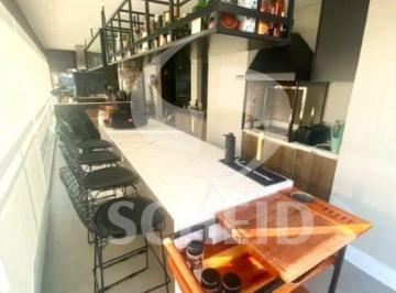 Apartamento · 145m² · 3 Quartos · 2 Vagas · APARTAMENTO "PORTEIRA FECHADA" EM PINHEIROS!