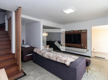 Casa · 300m² · 5 Quartos · 3 Vagas · Casa para Aluguel - Horto Florestal, 5 Quartos, 300 m² - São Paulo