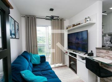 Apartamento · 54m² · 2 Quartos · 1 Vaga · Apartamento à Venda - Portal do Morumbi, 2 Quartos, 54 m² - São Paulo