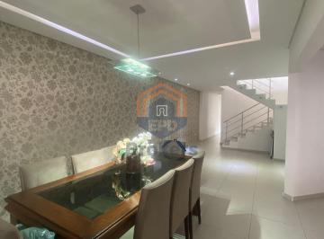 Casa · 312m² · 3 Quartos · 2 Vagas · Casa Sobrado em Vila Campos Sales - Jundiaí, SP