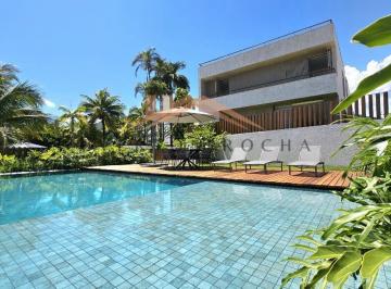 Imagem do Imóvel · Projeto por Gui Mattos Frente ao mar - Casa com 4 suítes e piscina privativa