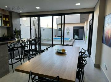 b5f09e88f53d986f304250ab95bc7f5a2836101e · Casa com 3 dormitórios à venda, 210 m² por R$ 1.500.000 - Condomínio Yucatan - Paulínia/SP