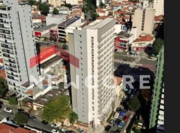 Apartamento · 28m² · 1 Quarto · Flat em  Rua Oriçanga - Mirandópolis - São Paulo/SP