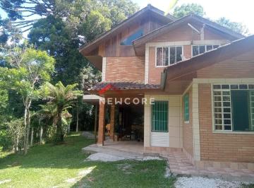 Rural · 240m² · 4 Quartos · Chácara em  Área Rural - Área Rural de São José dos Pinhais - São José dos Pinhais/PR