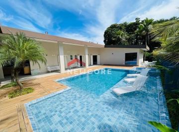 Casa · 1000m² · 6 Quartos · 4 Vagas · Casa de condomínio em  Avenida Albino dos Santos Gandares - Jardim Acapulco - Guarujá/SP