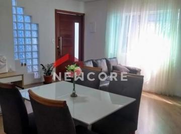 Casa · 140m² · 3 Quartos · 2 Vagas · Casa em  Rua Coronel Herculano de Carvalho - Parque São Vicente - Mauá/SP