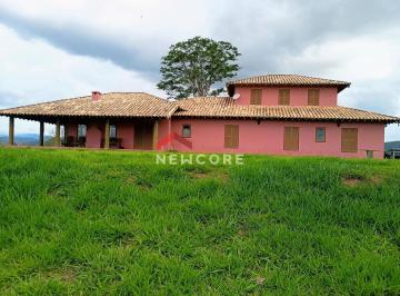 Rural · 40000m² · 4 Quartos · 2 Vagas · Sítio em  Cunha - Centro - Cunha/SP