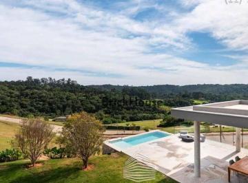 6ed18b55a99f05aff9ad2b433d8eed4a267413bf · Casa com 4 dormitórios à venda, 430 m² por R$ 5.500.000,00 - Vila da Mata Golf Club - São Roque/SP