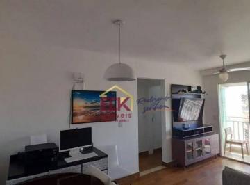 2f487d2d49311a29c6eea53b3bc2c239776deead · Apartamento com 2 dormitórios à venda, 56 m² por R$ 371.000 - Parque Residencial Flamboyant - São Jo