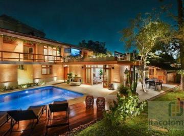 022873ad978f97e6c2f89a1db8ad44be9c6e90f8 · Casa com 5 dormitórios à venda, 695 m² por R$ 6.850.000,00 - Alphaville 04 - Santana de Parnaíba/SP
