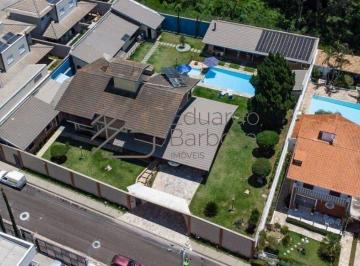 Rural · 1500m² · 4 Quartos · 6 Vagas · Chácara no coração de Atibaia