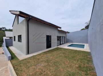 Casa · 108m² · 3 Quartos · 1 Vaga · Residencial Atibaia - Casa em condomínio Atibaia