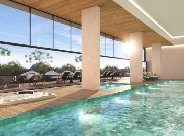 Apartamento de 1 quarto, Curitiba · LANÇAMENTO STUDIO - CENTRO - R$ 372.624,00