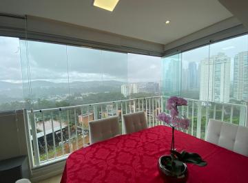Apartamento de 2 quartos, Barueri · Acqua Park Alphaville, 2 dormitórios, 3 vagas, 60 m² Mobiliado