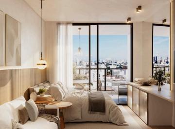 Apartamento de 1 quarto, Curitiba · STUDIO NA AV SILVA JARDIM - 28M² - R$ 407.366,00