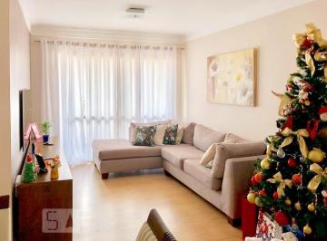 Apartamento · 96m² · 3 Quartos · 2 Vagas · Apartamento para Aluguel - Vila Mascote, 3 Quartos, 96 m² - São Paulo