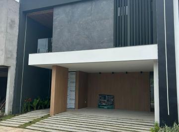 Casa de 3 quartos, Ananindeua · CASA NO COND. EUROVILLE C/ 208M², 3 SUÍTES, GABINETE E VGS EM ANANINDEUA/PA