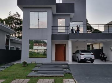 Casa de 4 quartos, Ananindeua · CASA NO COND. ECOS PARADISE C/ 250M²,4 SUÍTES E 2 VGS EM GUANABARA/ANANINDEUA-PA