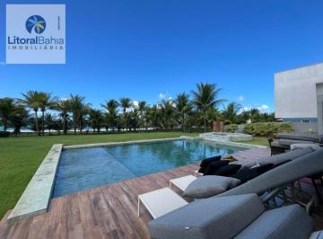 Casa · 500m² · 7 Quartos · Casa à venda em Camaçari, Guarajuba (Monte Gordo), com 7 suítes, com 500 m²