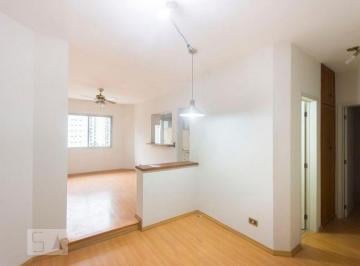 Apartamento · 55m² · 1 Quarto · 1 Vaga · Apartamento para Aluguel - Moema, 1 Quarto, 55 m2 - São Paulo