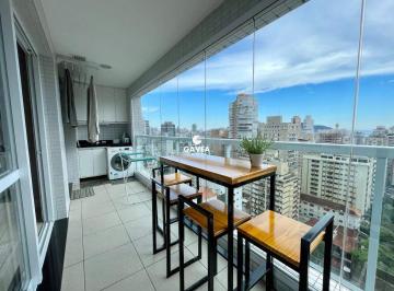 Apartamento · 87m² · 2 Quartos · 1 Vaga · Apartamento à venda no Gonzaga em Santos.