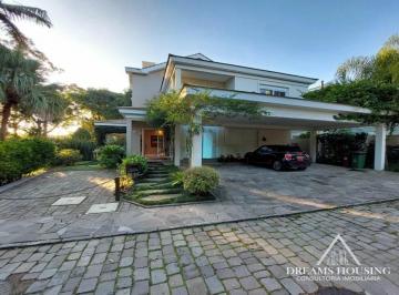 Casa · 568m² · 4 Quartos · 3 Vagas · 4 Suítes, 568m² e 3 Vagas no Bairro Pedra Redonda