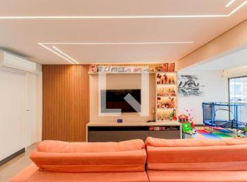 Apartamento · 125m² · 3 Quartos · 2 Vagas · Apartamento à Venda - Brooklin, 3 Quartos,  125 m² - São Paulo