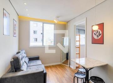 Apartamento · 34m² · 2 Quartos · Apartamento para Aluguel - Santo Amaro , 2 Quartos,  34 m² - São Paulo