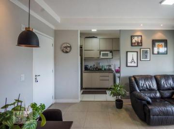 Apartamento · 56m² · 2 Quartos · 1 Vaga · Apartamento à Venda - Vila Industrial, 2 Quartos,  56 m² - Campinas