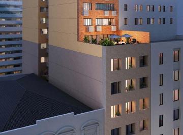 Fachada · Apartamento à venda - no Centro