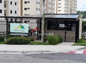 Apartamento · 47m² · 2 Quartos · 1 Vaga · Apartamento em Rua José Martinez Gabarron - Jardim Gutierres - Sorocaba/SP