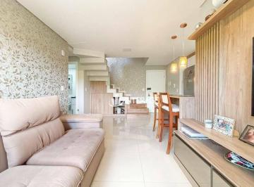 8f1019089c9c50b5fb905b125dc2a1811b2372d5 · Cobertura com 2 Quartos à venda, 115 m² por R$ 1.169.000 - Santa Felicidade - Curitiba/PR