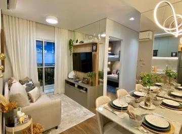 Apartamento · 42m² · 2 Quartos · 1 Vaga · Parque das águas - Venha pra operação saia do aluguel e tenha tranquilidade e qualidade de vida