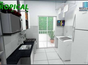 Apartamento · 46m² · 2 Quartos · 1 Vaga · Park Tropical - venha comprar seu apartamento com parcelas de apenas R$ 500 reais