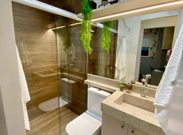 Apartamento · 42m² · 2 Quartos · 1 Vaga · Apartamento com Suíte e Lazer Completo na augusto montenegro