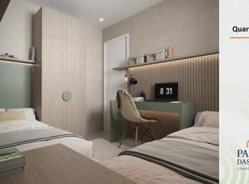 Apartamento · 42m² · 2 Quartos · 1 Vaga · Parque das águas- Sua vida nunca mais sera a mesma - Invista na sua familia