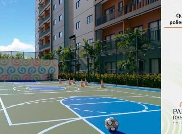 Apartamento · 42m² · 2 Quartos · 1 Vaga · Parque das águas- Ja imaginou o potencial de valorização deste imóvel - conheça