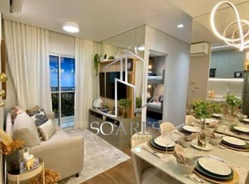 Apartamento · 45m² · 2 Quartos · 1 Vaga · Parque das águas- Excelente opção de 2/4 com suíte com a melhor localização
