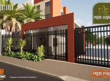 Apartamento · 41m² · 2 Quartos · 1 Vaga · Prime Parque - Saia do aluguel e seja dono do seu novo lar