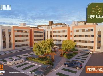 Apartamento · 41m² · 2 Quartos · 1 Vaga · Prime Parque - Para se viver os dias mais felizes com sua familia