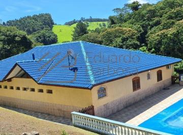 Rural · 65000m² · 4 Quartos · 5 Vagas · Sítio em Nazare Paulista